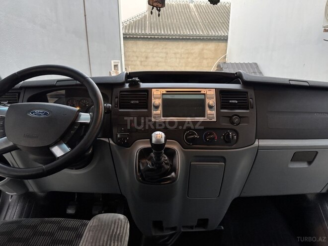 Ford Transit 2008, 224,150 km - 2.2 l - Bakı