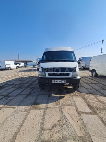 Ford Transit 2001, 523,699 km - 2.4 л - Sumqayıt