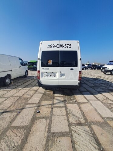 Ford Transit 2001, 523,699 km - 2.4 л - Sumqayıt