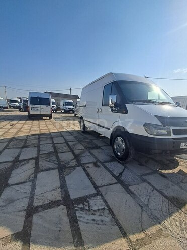 Ford Transit 2001, 523,699 km - 2.4 л - Sumqayıt