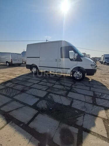 Ford Transit 2001, 523,699 km - 2.4 л - Sumqayıt