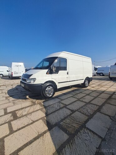Ford Transit 2001, 523,699 km - 2.4 л - Sumqayıt