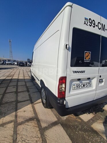 Ford Transit 2001, 523,699 km - 2.4 л - Sumqayıt