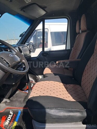 Ford Transit 2001, 523,699 km - 2.4 л - Sumqayıt