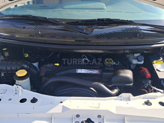 Ford Transit 2001, 523,699 km - 2.4 л - Sumqayıt