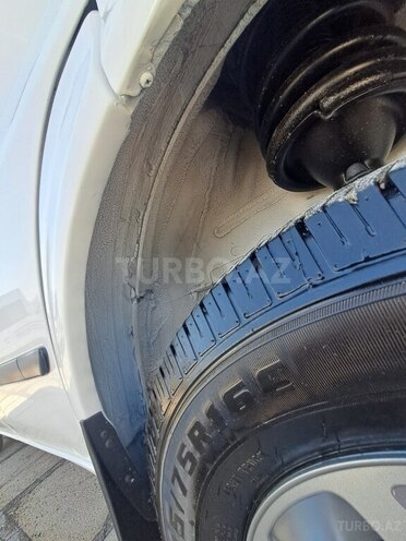 Ford Transit 2001, 523,699 km - 2.4 л - Sumqayıt