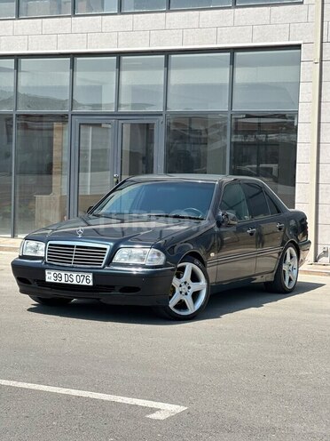 Mercedes C 240 1998, 286,920 km - 2.4 л - Bakı