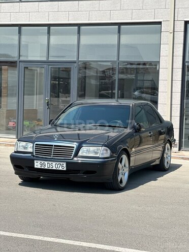 Mercedes C 240 1998, 286,920 km - 2.4 л - Bakı