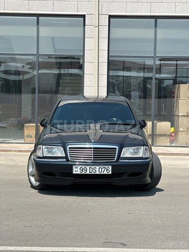 Mercedes C 240 1998, 286,920 km - 2.4 л - Bakı
