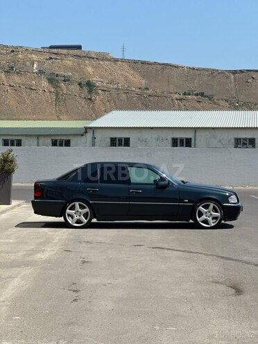Mercedes C 240 1998, 286,920 km - 2.4 л - Bakı