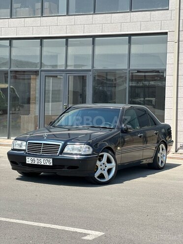 Mercedes C 240 1998, 286,920 km - 2.4 л - Bakı