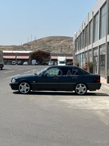 Mercedes C 240 1998, 286,920 km - 2.4 л - Bakı