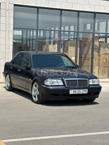 Mercedes C 240 1998, 286,920 km - 2.4 л - Bakı