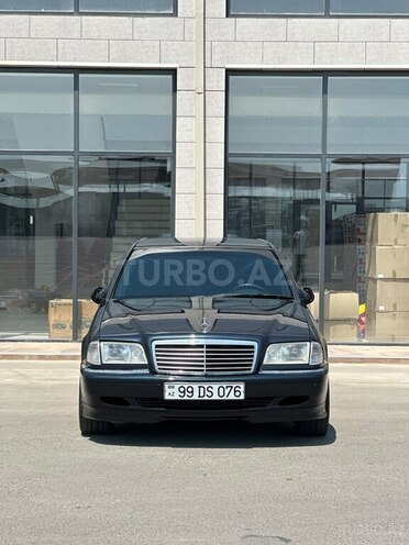Mercedes C 240 1998, 286,920 km - 2.4 л - Bakı