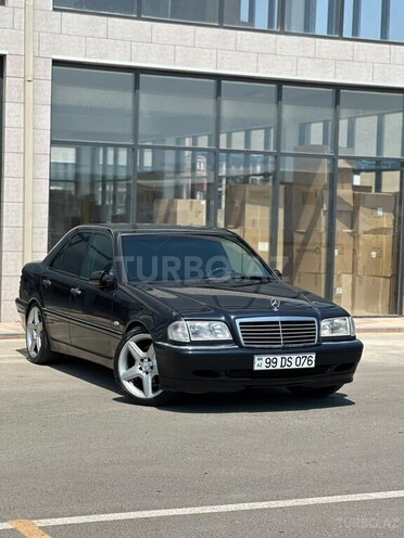 Mercedes C 240 1998, 286,920 km - 2.4 л - Bakı