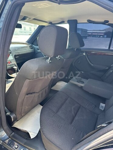 Mercedes C 240 1998, 286,920 km - 2.4 л - Bakı