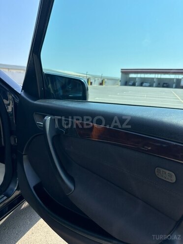 Mercedes C 240 1998, 286,920 km - 2.4 л - Bakı