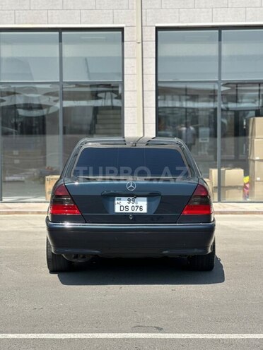 Mercedes C 240 1998, 286,920 km - 2.4 л - Bakı