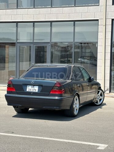 Mercedes C 240 1998, 286,920 km - 2.4 л - Bakı