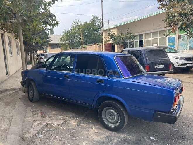 LADA (VAZ) 2107 2005, 100,000 km - 1.6 l - Şəmkir