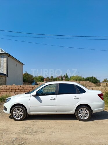 LADA (VAZ) Granta 2024, 8,850 km - 1.6 l - Gəncə