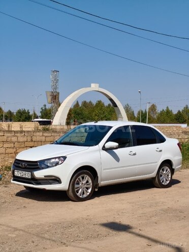 LADA (VAZ) Granta 2024, 8,850 km - 1.6 l - Gəncə