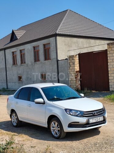 LADA (VAZ) Granta 2024, 8,850 km - 1.6 l - Gəncə