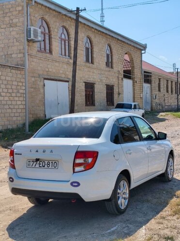 LADA (VAZ) Granta 2024, 8,850 km - 1.6 l - Gəncə
