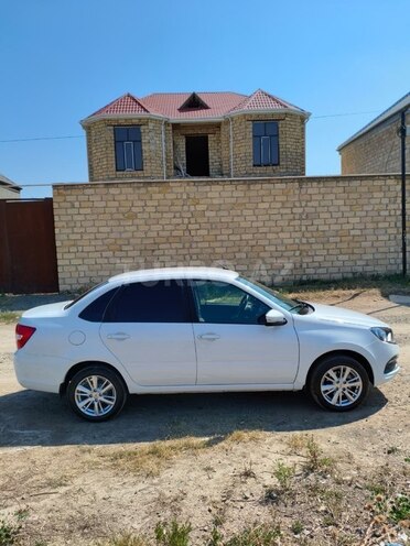 LADA (VAZ) Granta 2024, 8,850 km - 1.6 l - Gəncə