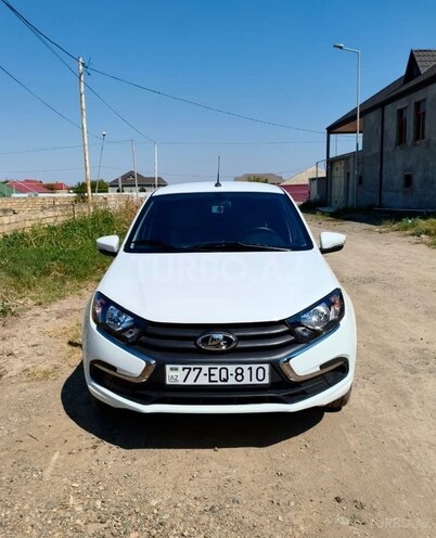 LADA (VAZ) Granta 2024, 8,850 km - 1.6 l - Gəncə