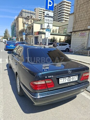 Mercedes E 320 2001, 460,000 km - 3.2 l - Bakı