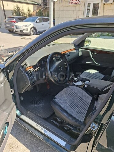 Mercedes E 320 2001, 460,000 km - 3.2 l - Bakı