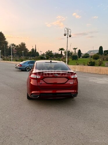 Ford Fusion (North America) 2014, 345,000 km - 2.0 л - Bərdə