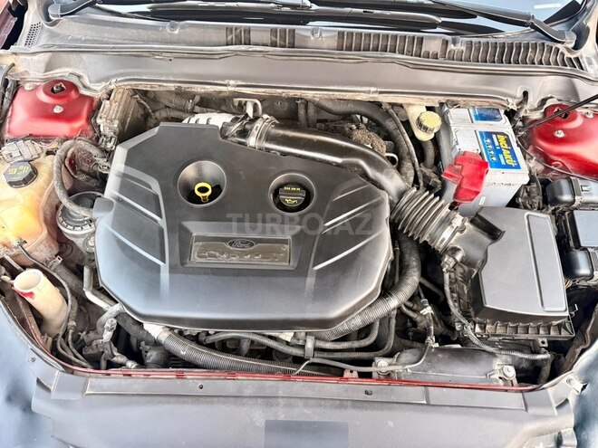 Ford Fusion (North America) 2014, 345,000 km - 2.0 л - Bərdə