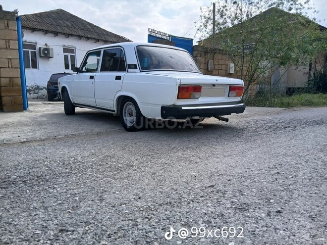 LADA (VAZ) 2107 2008, 25,000 km - 1.7 л - Hacıqabul