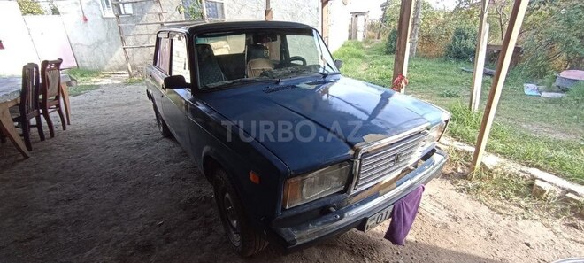 LADA (VAZ) 2107 1990, 77,700 km - 1.6 л - Xaçmaz