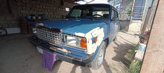 LADA (VAZ) 2107 1990, 77,700 km - 1.6 л - Xaçmaz