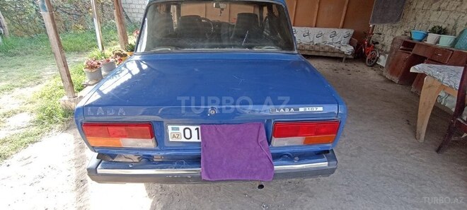 LADA (VAZ) 2107 1990, 77,700 km - 1.6 л - Xaçmaz