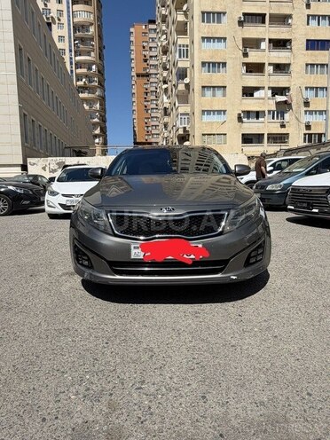 Kia Optima 2015, 162,000 km - 2.0 л - Bakı