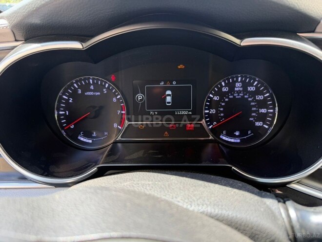 Kia Optima 2015, 162,000 km - 2.0 л - Bakı