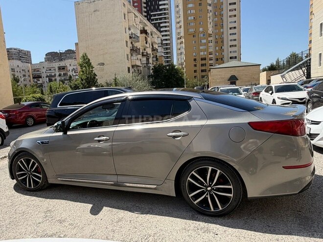 Kia Optima 2015, 162,000 km - 2.0 л - Bakı