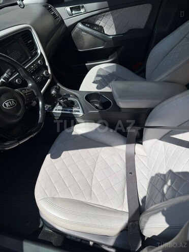 Kia Optima 2015, 162,000 km - 2.0 л - Bakı