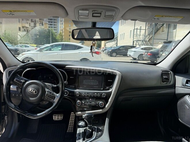 Kia Optima 2015, 162,000 km - 2.0 л - Bakı