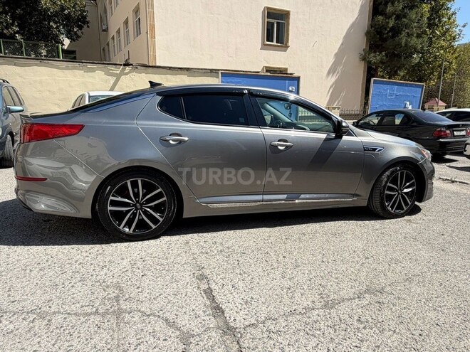 Kia Optima 2015, 162,000 km - 2.0 л - Bakı