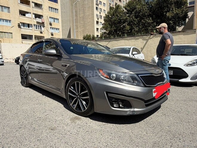 Kia Optima 2015, 162,000 km - 2.0 л - Bakı