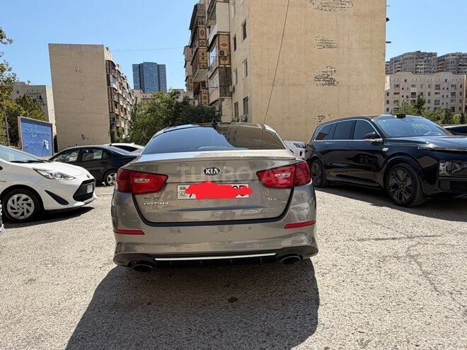 Kia Optima 2015, 162,000 km - 2.0 л - Bakı