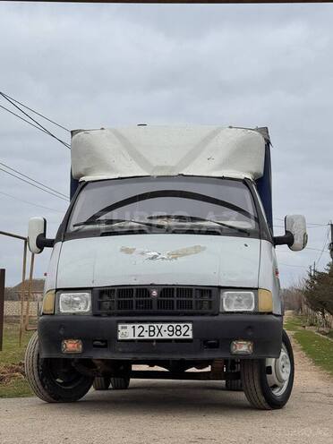GAZ 2705 1998, 276,360 km - 2.4 l - Biləsuvar