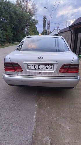 Mercedes E 230 1995, 443,000 km - 2.3 l - Ağstafa