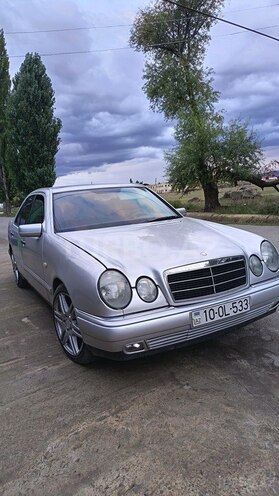 Mercedes E 230 1995, 443,000 km - 2.3 l - Ağstafa
