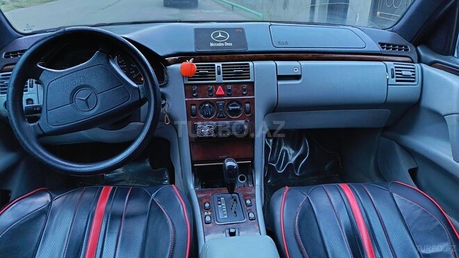 Mercedes E 230 1995, 443,000 km - 2.3 l - Ağstafa